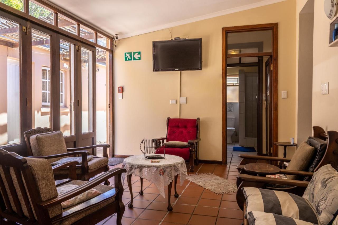 Bay Vista Guesthouse Mossel Bay Dış mekan fotoğraf